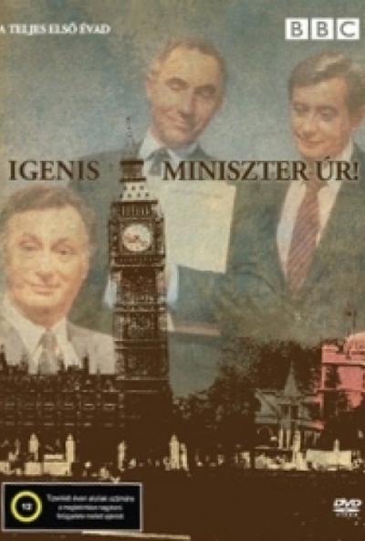 Igenis, Miniszter Úr! 1. évad (DVD) *Antikvár - Kiváló állapotú*