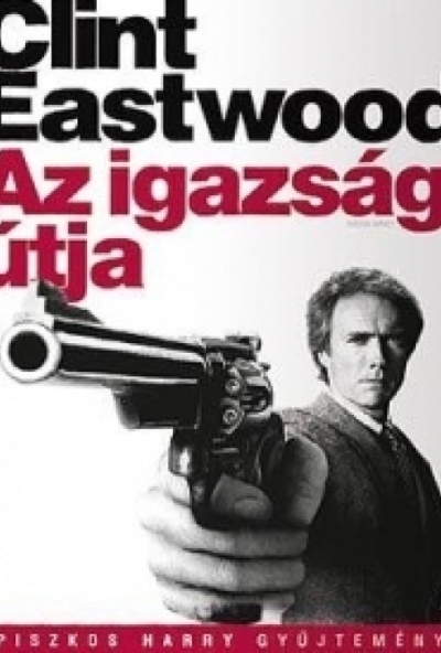 Az igazság útja (DVD) *Szinkronizált - Clint Eastwood - Antikvár - Kiváló állapotú*