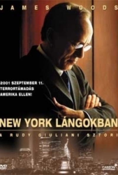 New York lángokban - A Rudy Giuliani sztori (DVD)
