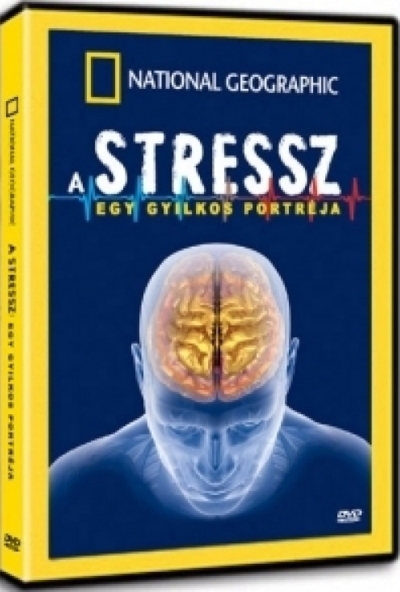 N.G.- A stressz - Egy gyilkos portréja (DVD)