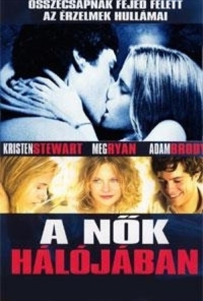 A nők hálójában (DVD) *Meg Ryan - Adam Brody - Antikvár - Kiváló állapotú*