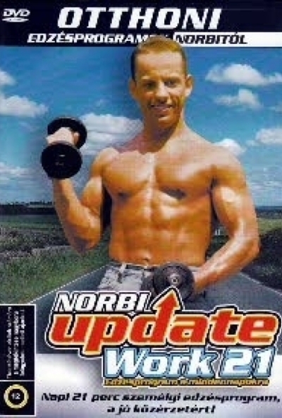 Norbi update work 21 (DVD)