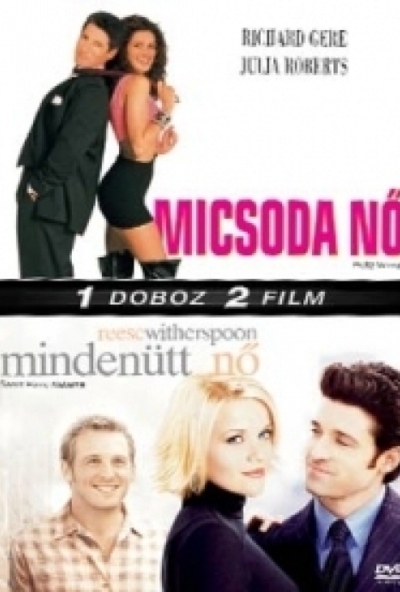 Micsoda nő / Mindenütt nő (2 DVD) 