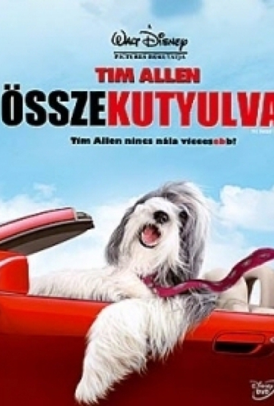Összekutyulva (DVD) *Antikvár - Kiváló állapotú*