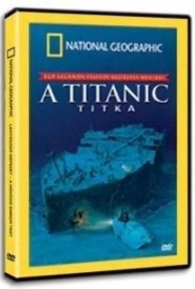 N.G. - TITANIC TITKA (DVD)
