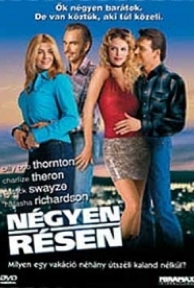Négyen résen (DVD)