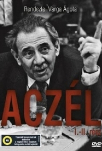 Aczél I.-II. rész (DVD) *Antikvár - Kiváló állapotú*