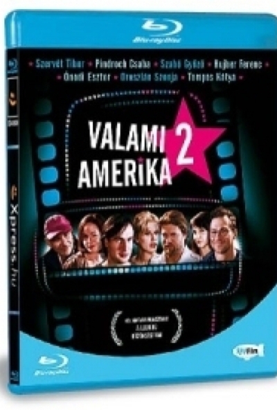 Valami Amerika 2. (Blu-ray) *Antikvár-Kiváló állapotú*