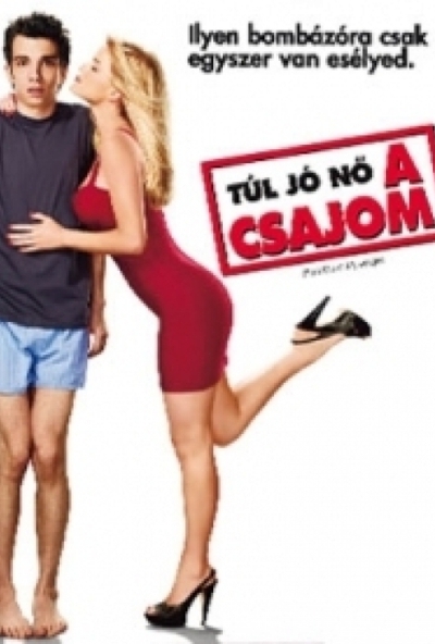 Túl jó nő a csajom (DVD) *Antikvár - Kiváló állapotú*