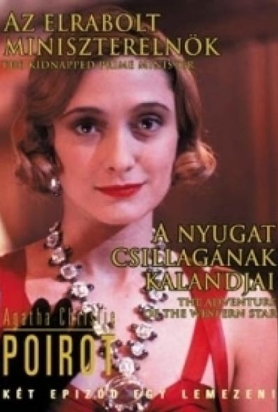 Agatha Christie - Az elrabolt miniszterelnök (DVD)