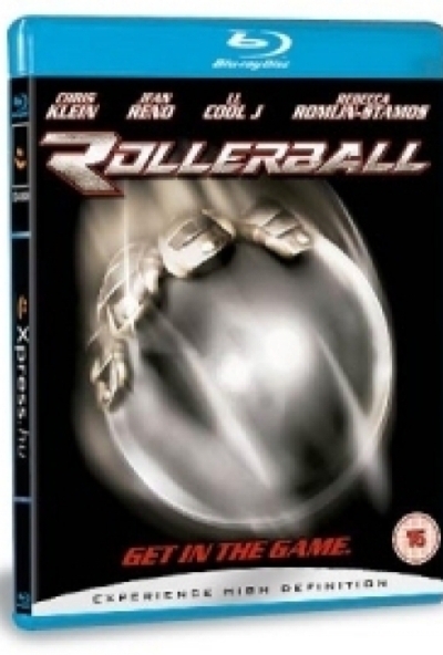 Rollerball-Könyörtelen (Blu-ray)