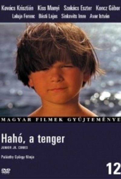 Magyar Filmek Gyüjteménye:12. Hahó, a tenger (DVD) *Antikvár - Kiváló állapotú*