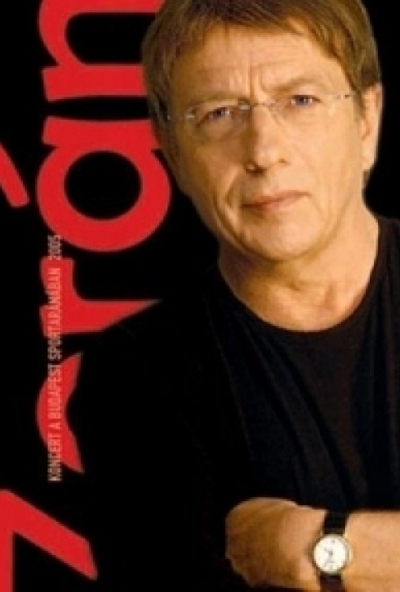 Zorán: Koncert a Budapest Sportarénában 2005 (DVD) *Antikvár - Kiváló állapotú*