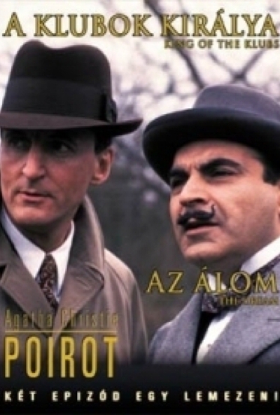 Agatha Christie - A treff király (DVD) 