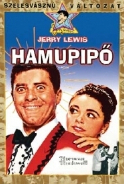 Hamupipő - Jerry Lewis (DVD)