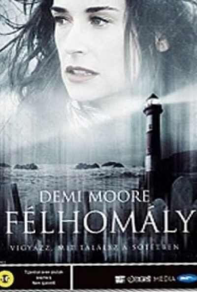 Félhomály (DVD) *Demi Moore - Antikvár - Kiváló állapotú*