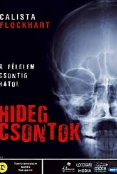 Hideg csontok (DVD)  *Antikvár - Kiváló állapotú*