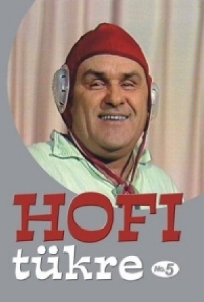 Hofi tükre 5. (DVD) *Antikvár-Kiváló állapotú*