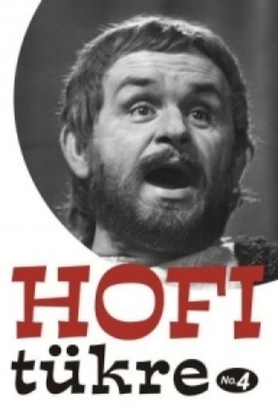 Hofi tükre 4. (DVD) *Antikvár - Kiváló állapotú*
