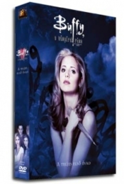 Buffy, a vámpírok réme - 1. évad (3 DVD)