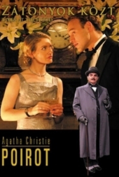Agatha Christie - Zátonyok közt (DVD) *Antikvár - Kiváló állapotú*