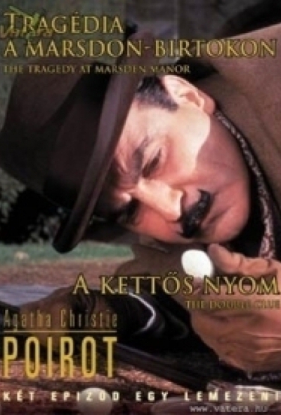 Agatha Christie - Tragédia a Marsdon-birtokon (DVD)