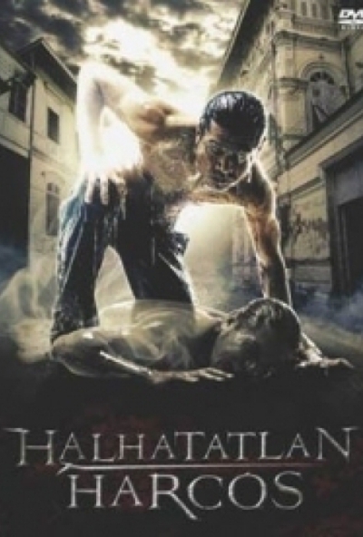 Halhatatlan harcos (DVD)  *Antikvár - Kiváló állapotú*