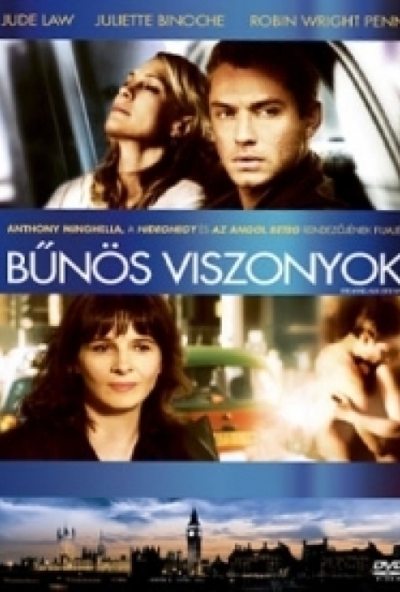 Bűnös viszonyok (DVD) *Antikvár - Kiváló állapotú*