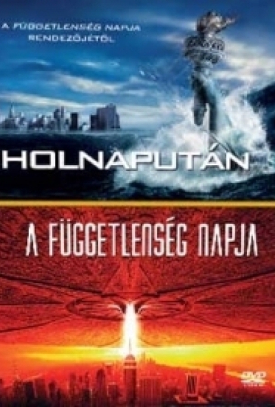 Holnapután / A függetlenség napja (2 DVD) *Antikvár-Kiváló állapotú*