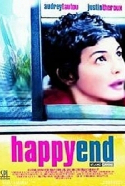 Happy end (DVD) *Antikvár-Kiváló állapotú*