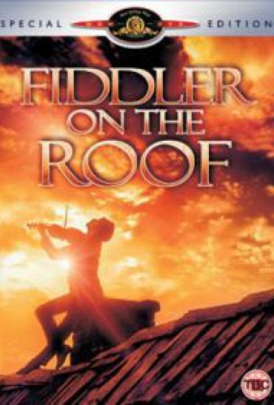 Hegedűs a háztetőn (2 DVD) *Extra változat - Antikvár - Kiváló állapotú*