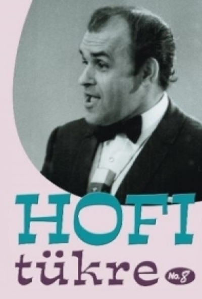 Hofi tükre 8. (DVD)