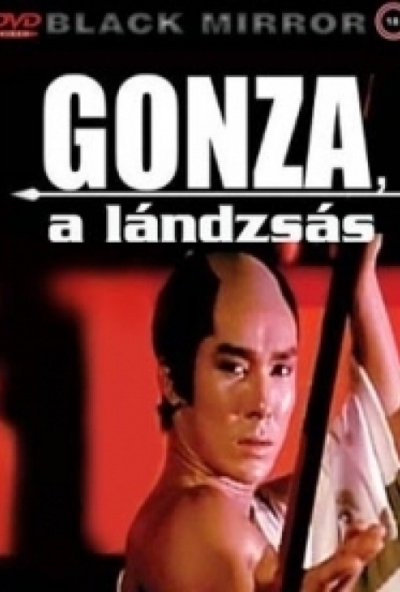 Gonza, a lándzsás (DVD)