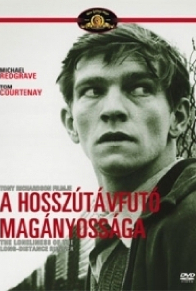 A hosszútávfutó magányossága (DVD)