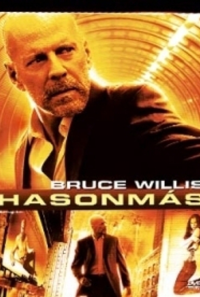 Hasonmás (DVD) *Bruce Willis - Antikvár - Kiváló állapotú*