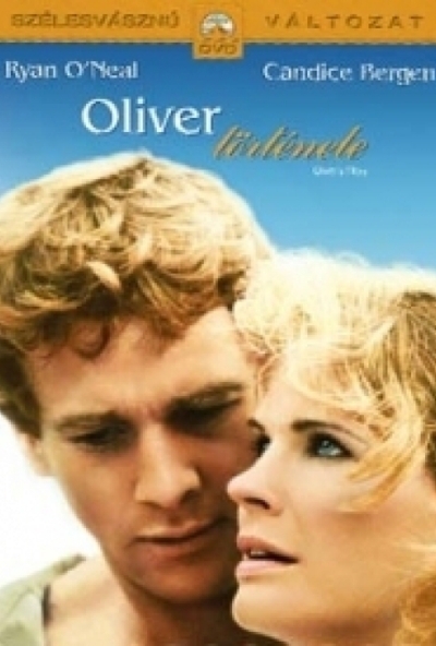 Love Story - Oliver története (DVD)
