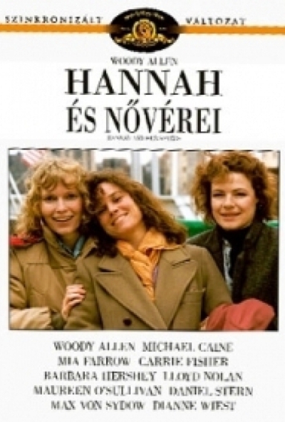 Hannah és nővérei (DVD)