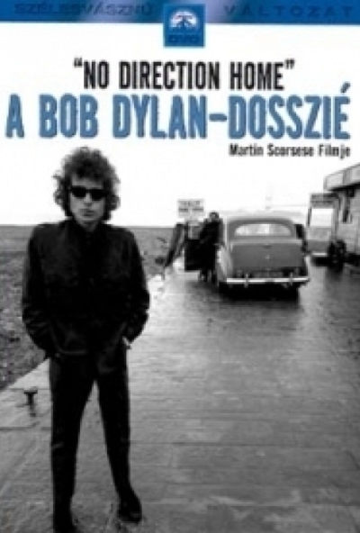 A Bob Dylan-dosszié - No Direction Home (2 DVD) *Import*