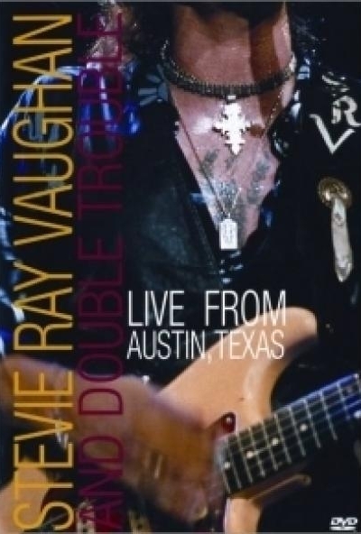 Stevie Ray Vaughan: Live from Austin, Texas (DVD)