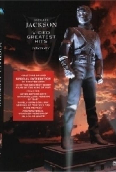Michael Jackson: Video Greatest Hits (DVD)
