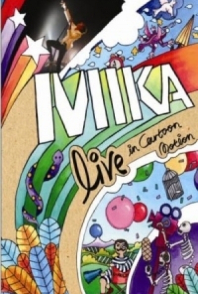 Mika: Live in Carton Motion (DVD)