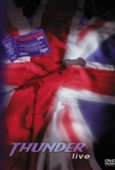 Thunder: Live (DVD+CD)