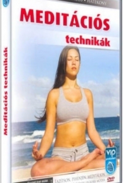 Meditációs technikák (DVD)