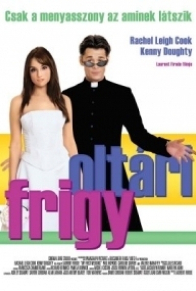 Oltári frigy (DVD)  *Antikvár - Kiváló állapotú*