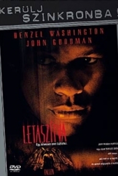 Letaszítva (szinkronizált változat) (DVD) *Antikvár - Kiváló állapotú*