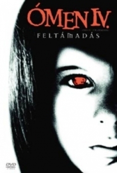 Ómen 4. - Az ébredés (DVD)  *Antikvár - Kiváló állapotú*