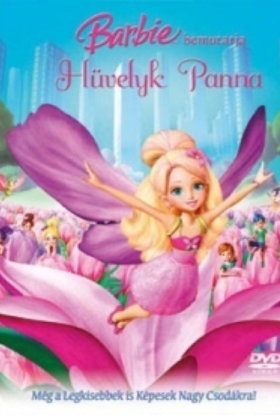 Barbie - Hüvelyk Panna (DVD)