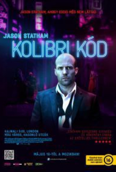 Kolibri kód (Blu-ray)