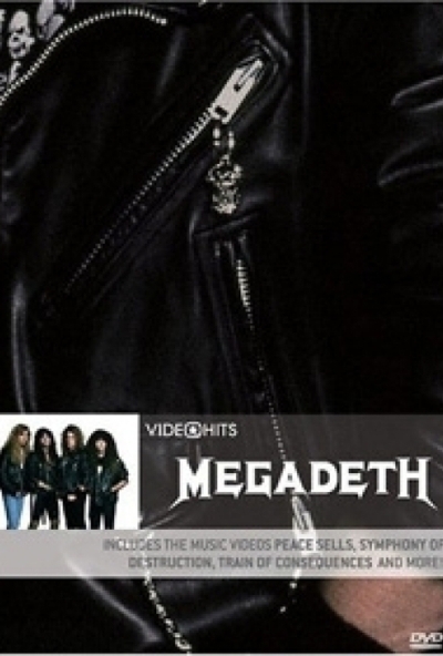 Megadeth: Videohits (DVD)