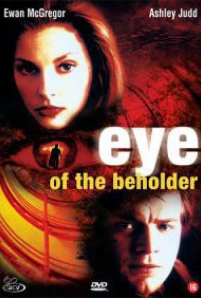 A tanú szeme (DVD) *Antikvár - Kiváló állapotú*